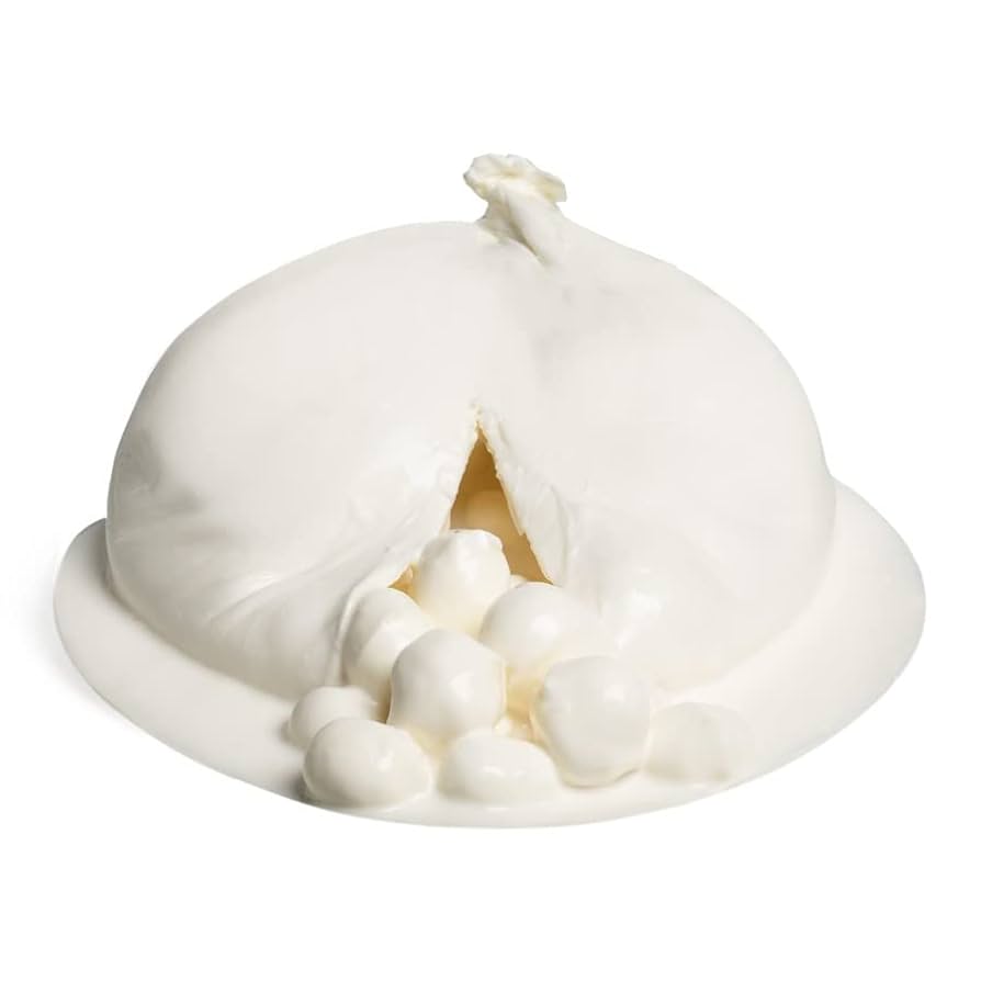 Mozzarella Di Bufala 250 Gr | Conf Da 1 Kg - Fattoria Santa Lucia