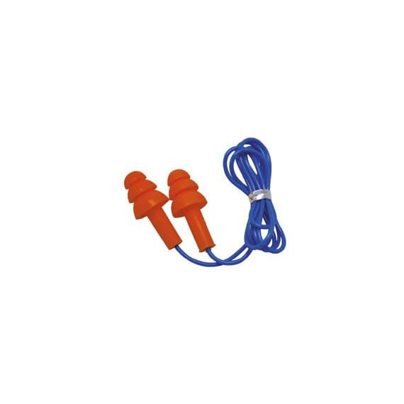 Safetop 82753 - Smart fit. tapon 30db c/cord desmontable en cajita (50 par)