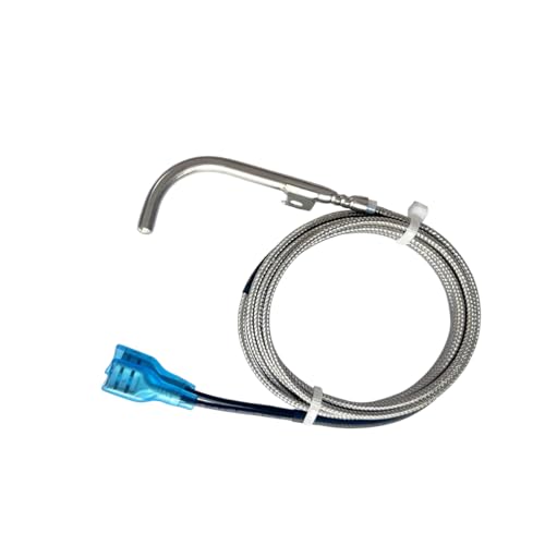 Kitchen BBQ Replacement Kit, RTD Temperature Probe Sensor, Compatible with All Louisiana Pellet Grill & Country Smoker Grills 39