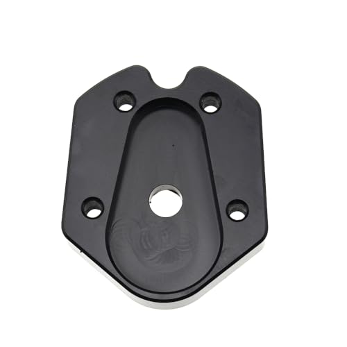 Extension béquille latérale Primavera Sprint support pied moto CNC - 4