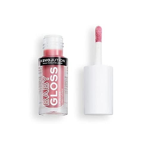 Revolution Relove Lip Gloss Baby Gloss-Sweet - Image 5