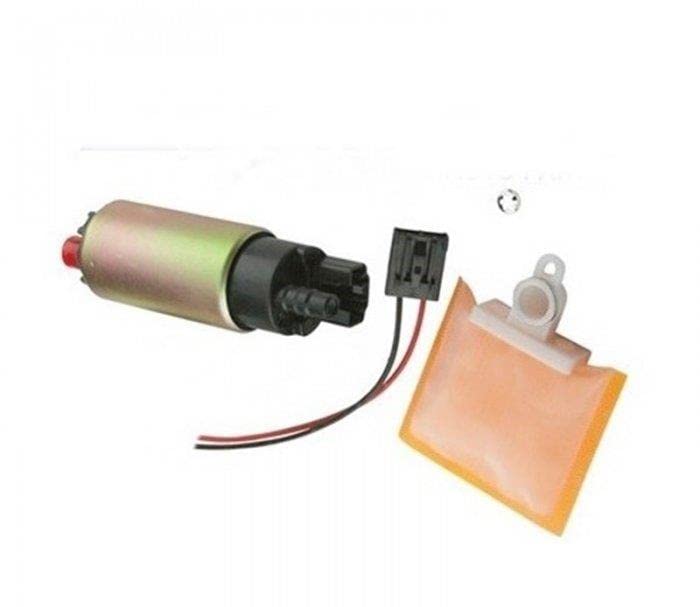 Bomba de Gasolina Fuel Pump compatible con Harley Davidson Softail Heritage Glide Deluxe Electra Glide XR 1200 Sportster 883 FSLNTI