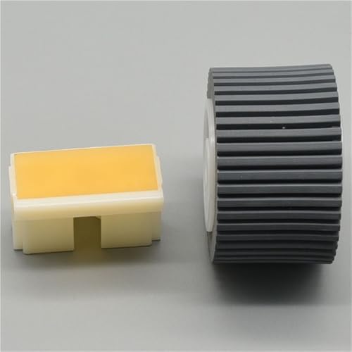 Rouleau de ramassage et tampons pour Priport JP 730 DX 2430 - 4