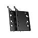 Fractal Design Hard Drive Tray Kit â€“ Type B for Define 7 and Meshify 2 Series - Black (2-Pack)