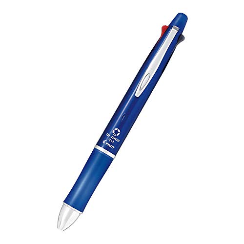 新品未開封　Dr.GRIP 4+1 2019年限定色 ブルー・ゴールド 楽天市場】パイロット ドクターグリップ 4+1 極細 0.5mm
