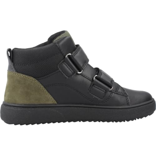 Geox Boy's J Theleven B ABX (Toddler/Little Big Kid) Sneakers4