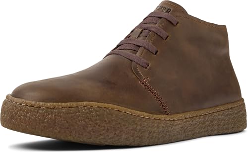 Camper Peu Torreno Men's Crazy Horse Recycled Footbed Shoes