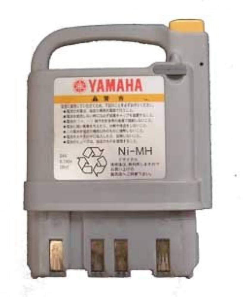 Amazon.co.jp: ヤマハ電動自転車（車いす NI-MH） 預り