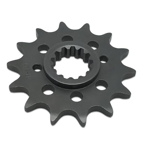 Pignon de sortie boite de rechange pour transmission 520 de moto SLR650