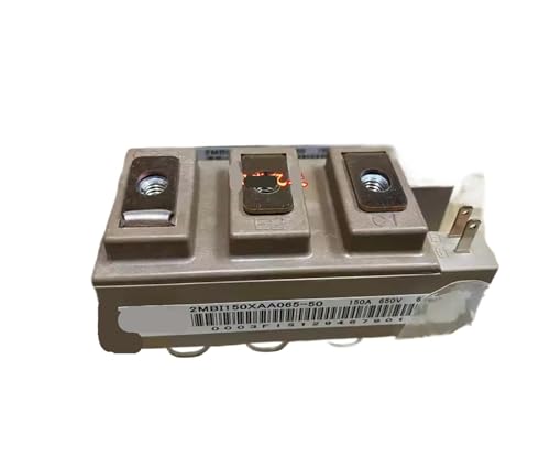 Module IGBT 2MBI150XAA065-50 thyristor pour onduleurs industriels