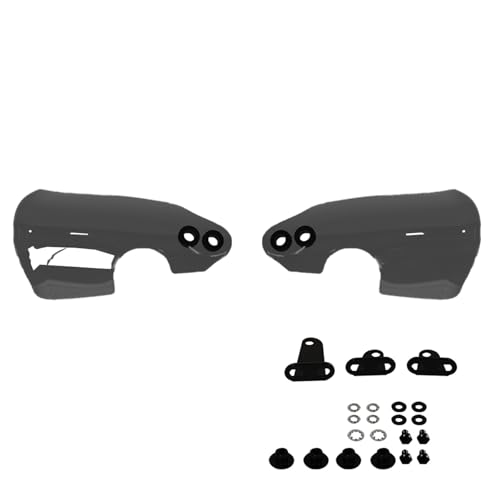 Protège mains guidon moto contre le froid pour Harley Low Rider S 20-23