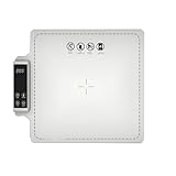 [Snughom]【保温プレート】暖菜板 6段階温度調節 5段タイマー付き 耐熱シリコン 折りたたみ収納 子供ロック機能 防滑設計 鍋料理 おせち保温に 一家団欒の食卓用