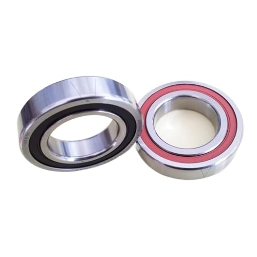 Roulements de broche ABEC-7 7007C étanches pour éliminer les vibrations de coupe CNC