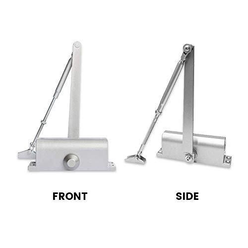 Chiudiporta automatico, chiudiporta antincendio