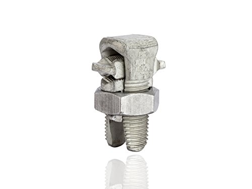 Connecteur à boulon fendu en aluminium APS11 pour raccordement de câble 600V