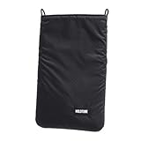 ホールドチューブ（Hold Tube） スマホポーチ ショルダーポケット HP-01023 ブラック Mサイズ （ブラック/Ｍ/Men's、Lady's）