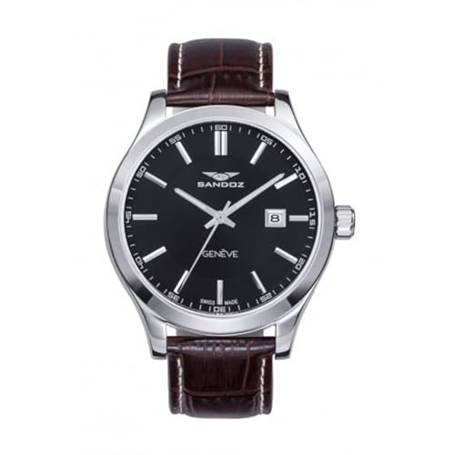 Reloj Suizo Sandoz Caballero 81377 57 Sport Collection