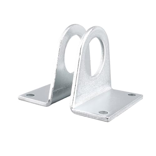 1PC Type LB16-20-25-32-40 Pneumatic Bracket air cylinder mounting stand(MAL-LB25-1PCS)