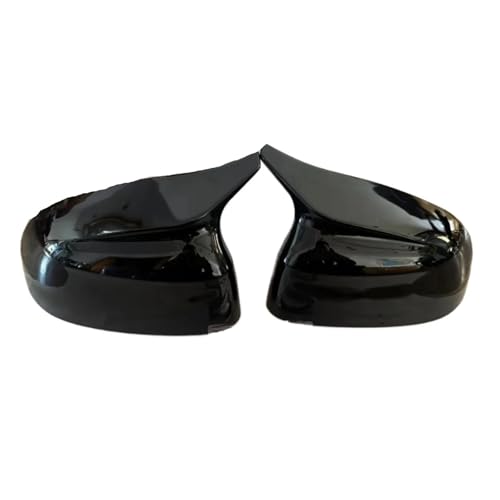 Coque de rétroviseur adhésive résistante aux UV et chocs pour X5 G05 et X6 G06