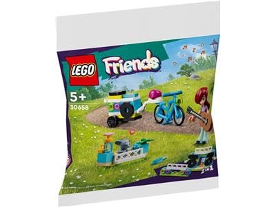 LEGO Friends Mobile Music Trailer 30658 Toy Building Kit (56 Pieces), Ages 5+