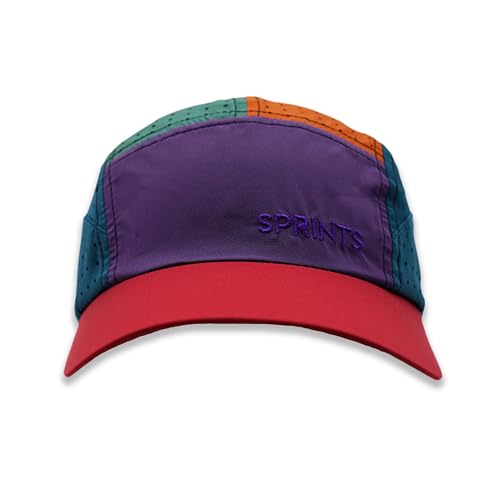 Image of Sprints Race Day Performance HyperG Racing Cap | The Lightweight, Quick Dry, Running, Sport Hat, One Size, Unisex