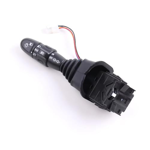 Levier de clignotant Daewoo Lacetti 2003-2007 : comodo d'origine 96387324 - 2