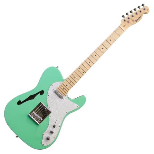 Waldman, Guitarra Telecaster Waldman GTE300 LG GTE-300 Light Green