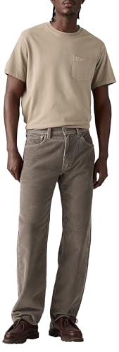 555 Relaxed Straight Smokey Taupe 8W Co – Ansicht 6