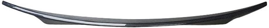 New Carbon Fiber Rear Spoiler Compatible with Maserati Levante 2016-2022 (Rear Roof Spolier)