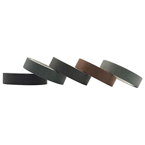 Cintas Washi decorativas japonesas para personalizar tus diarios y planificadores 3