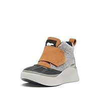 SOREL Toddler's Out N About lV Strap Waterproof Boot - Taffy, Black - 6