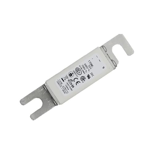 Fusible rapide 170M1412 haute performance DC1000V isolation basse tension