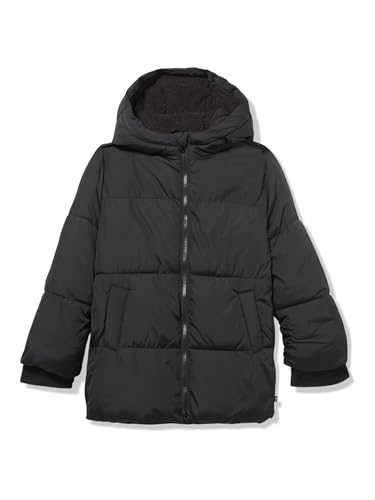 GAP Girls' Warmest Puffer Jacket