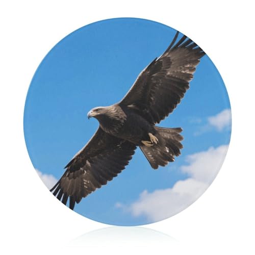 Eagle in The Sky�J�b�e�B���O�{�[�h ����~�ߑ��t�� ��^���E���h�u�b�`���[�u���b�N ���ȋ����K���X�܂Ȕ� ���ɋ����܂Ȕ� �L�b�`��/�A�E�g�h�A�p