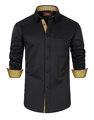 Lion Nardo Mens Dress Shirt