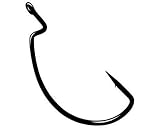 Gamakatsu 283417 EWG Monster Loose, 7/0 NS Black, 4-Pack