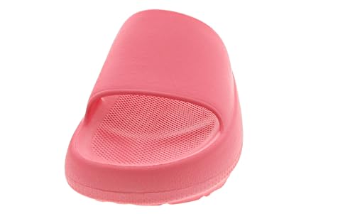 Skechers Women's Arch FIT Horizon Sneaker, Coral Synthetic, 9