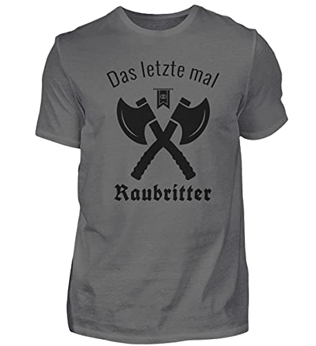 Enterrement de Vie de Jeune Fille : T-Shirt JGA Gris Small pour Activités Homme