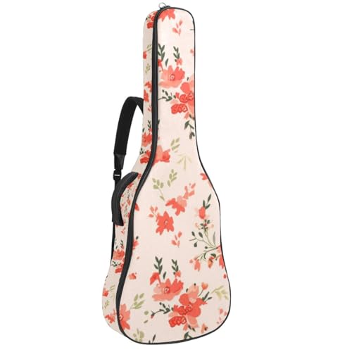 Housse universelle pour guitare acoustique étanche contre les chocs