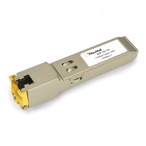 Fibermall W[ t@Co[ gV[o[ 10G BASE-T SFP+ W[  RJ-45 30m Cisco݊ Fibermall 3Nۏ t@Co[[ (Juniper)