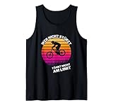 Lustiger Spruch MTB Mountainbike Fahrrad Bike