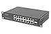 Produktbild Gigabit-Ethernet-Switch, 16 Port, 10 Zoll, 2 SFP Ungemanaged