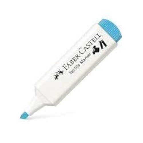 Faber-Castell Textile Marker baby blue 159527