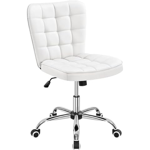 Yaheetech Chaise de Bureau Réglable Cover