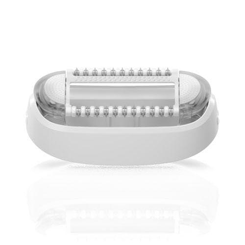 Tapa de masaje extra ancha para depiladoras Braun Silk-Épil tipos 5340 y 5377