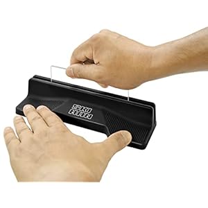 Affila spatole in plexiglass