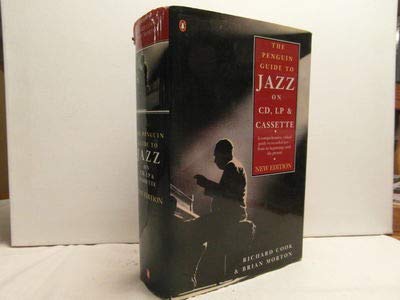 The Penguin Guide to Jazz On CD, Lp And Cassette