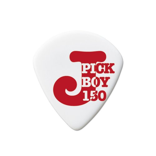 Pickboy J-Pick�A�z���C�g�A�Z�����[�X�A1.50mm�A�s�b�N10�B