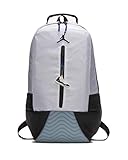 Jordan New Other Retro 11 Basketball Back Pack (One Size, White)