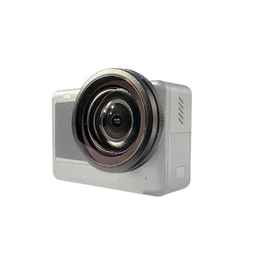 Objectif grand angle compatible avec SJ11 185 accessoires photo